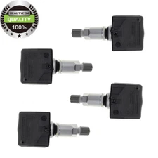 4PC TPMS 40700-1AA0D TIRE PRESSURE SENSOR FOR NISSAN INFINITI ALTIMA MAXIMA GT-R