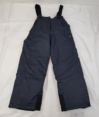 CRANE JUNGEN 9-10 JAHRE TAILLE W25-27" GRAU WASSERDICHT SKI SNOWBOARD HOSE HOSE - Bild 1 von 4