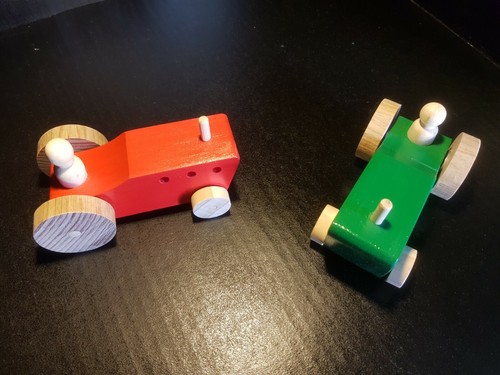 Children's Wooden Toys, 100% Australian in a variety of colours. - Picture 4 of 12