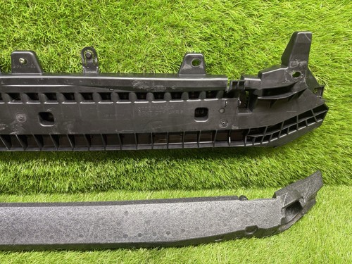 2018 2019 2020 2021 Subaru Front Bumper Absorber Cover Lower Bracket Plastic - Picture 3 of 7