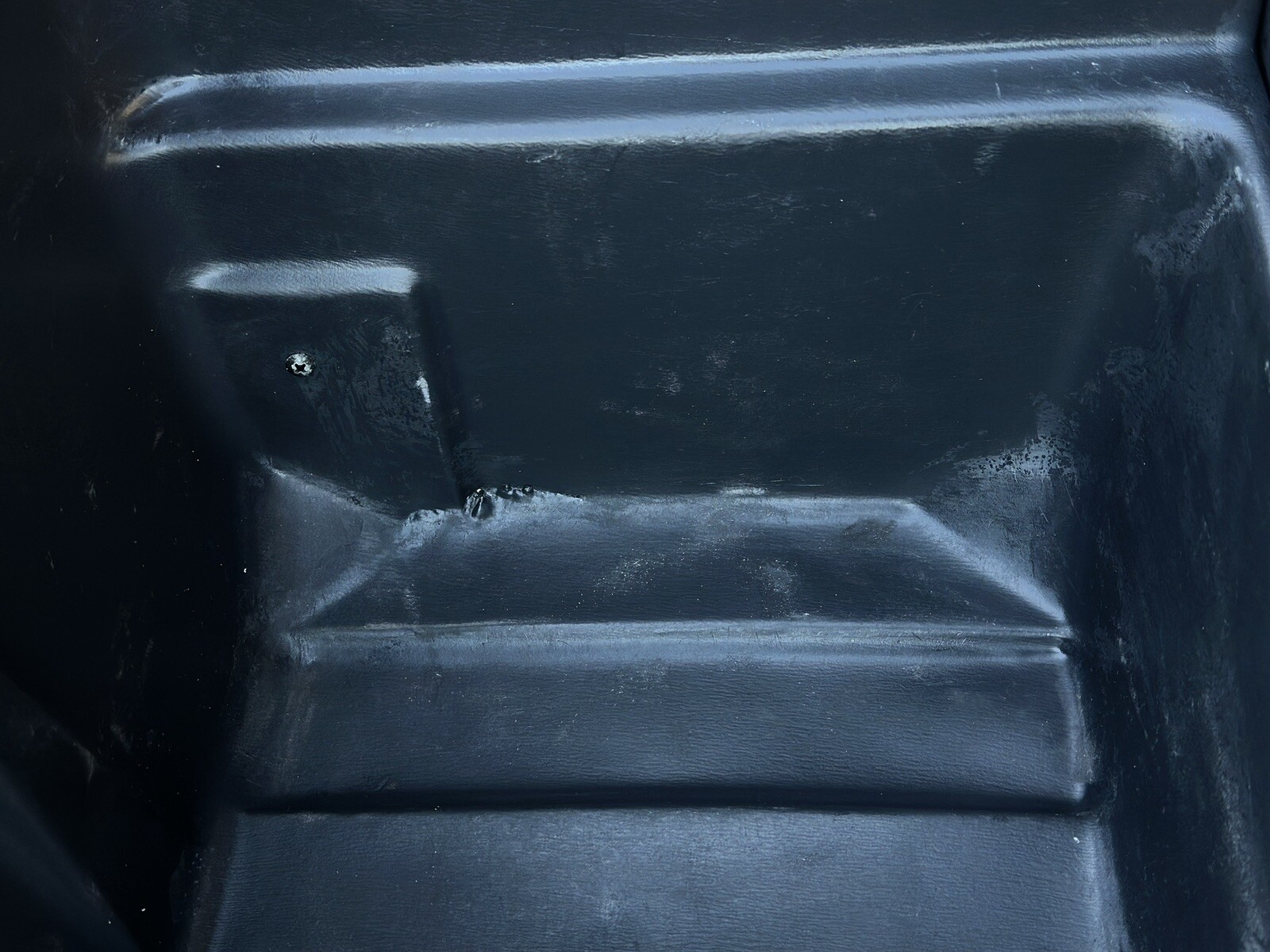 Ford Crown Victoria Kevlar Lined Police Trunk Pack Organizer P71 DuPont No Lids eBay