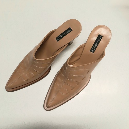 Nero Giardini Sabot Donna NERO • Jobcalzature - negozio dedicato alla moda  uomo e donna di qualità!