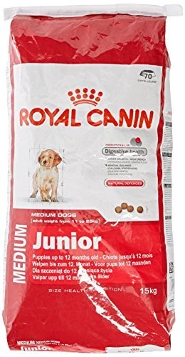 Articles pour chiens moyens Royal Canin pour chien