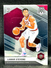 2020-21 Panini Mosaic Basketball - LAMAR STEVENS RC #238 - Chrome Rookie - CAVS