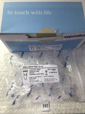 250 Tubi DNA LoBind 1.5 ML PCR Clean - Per Campioni Acidi Nucleici, Privi Di DNasi/RNasi - Foto 6