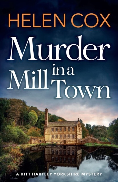 Murder in a Mill Town Paperback Book by Helen Cox NEW