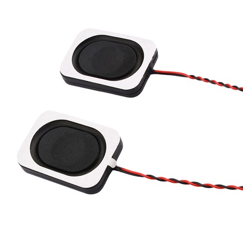 4 Ohm 3w/8 Ohm 2w Speaker Small Cavity Notebook Computer 3525 Ultra-thin Speaker - Afbeelding 2 van 10