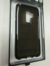 CELL HELMET PHONE CASE, FITS SAMSUNG GALAXY S9+, BLACK, PLEASE READ!! 7616