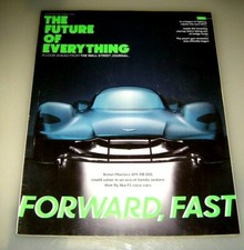 THE FUTURE OF EVERYTHING (Nov/Dec 2016) Is A League of Fighting Robots 