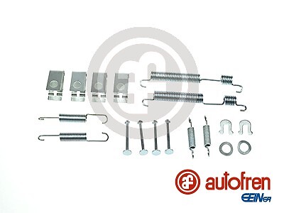 Autofren Seinsa D3971A ZubehÖRsatz, Bremsbacken Hinterachse FÜR Honda Rover-image