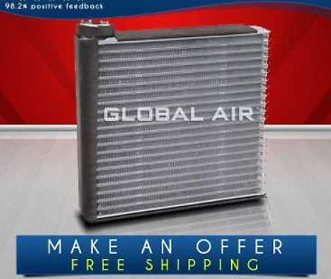 Ядро испарителя кондиционера подходит для Toyota Camry, Sienna 02-06, Avalon 00-04, Highlander 01-07 - Изображение 2 из 2