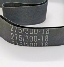 Rim Tape 18 Inch Spoked Motorcycle Wheels approx 125cm x 3cm *NOT A DRIVE BELT*