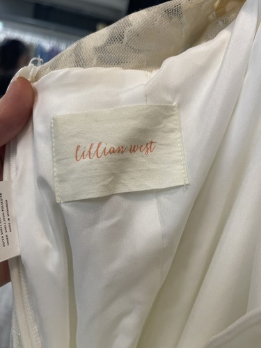 Brautkleid Lillian West (NEU) - Bild 6 von 8