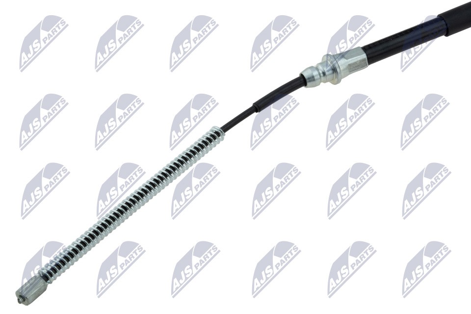 Fits NTY HLR-FT-013 PARKING BRAKE CABLE - Image 11