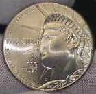 2026-D Semi Quincentennial Enduring Liberty BU Half Dollar
