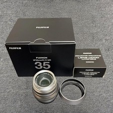 FUJIFILM XF35mmF2 R WR Lens
