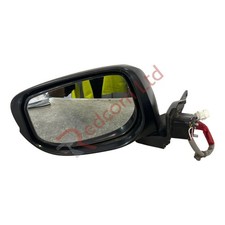 HONDA INSIGHT 2009-2014 WING DOOR MIRROR LEFT SIDE 9 PIN GREY