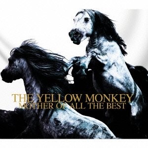 THE YELLOW MONKEY Mother of All the Best Blu-spec CD2 From Japan 2 CD 27tracks