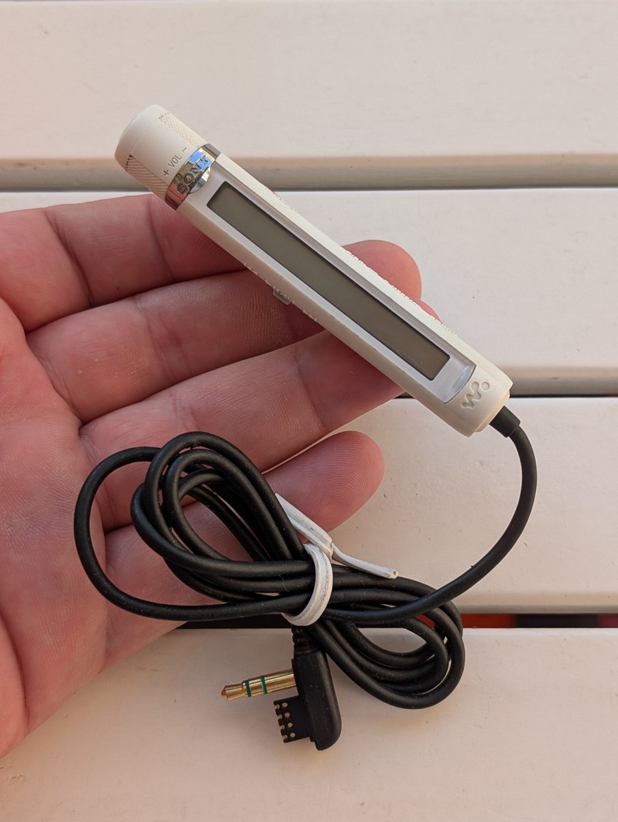 送料込み SONYソニーMDウォークマン専用リモコン RM-MC30L Sony RM-MC30L Remote Control Commander - Used | eBay