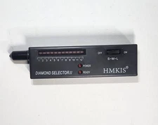 Diamond Tester Portable Gem Selector Gemstone Jeweler Tool Testing Kit Pen