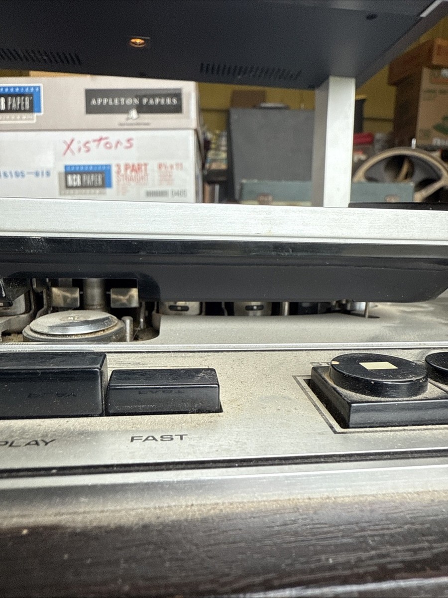 Dokorder 9200 Reel to Reel Recorder Rare Parts Repair | eBay