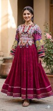 kuchi dress, afghan kuchi shirt, gypsy dresses, any kuchi custom dress