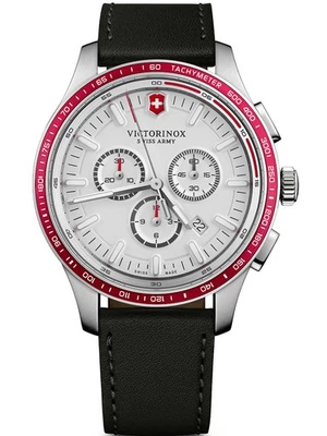 Victorinox 241819 Alliance Sport Chronograph Herrenuhr 44mm 10ATM - Bild 1 von 4