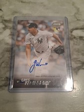 2023 Topps Stadium Club - Autographs Greg Weissert #SCBA-GW (AU, RC)