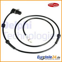 Sensor, Raddrehzahl Delphi SS20258 FüR Fiat Ducato Bus