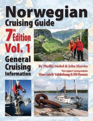Norwegian Cruising Guide 7th Edition Vol 1 - Nickel, Phyllis L.