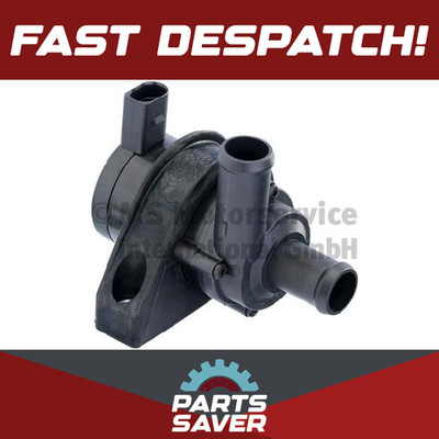 Water Pump for Parking Heater 7.02074.91.0 Pierburg Auxiliary Additional Quality