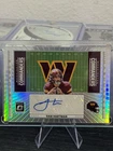 2025 Donruss Optic Sam Hartman Base (RAW)