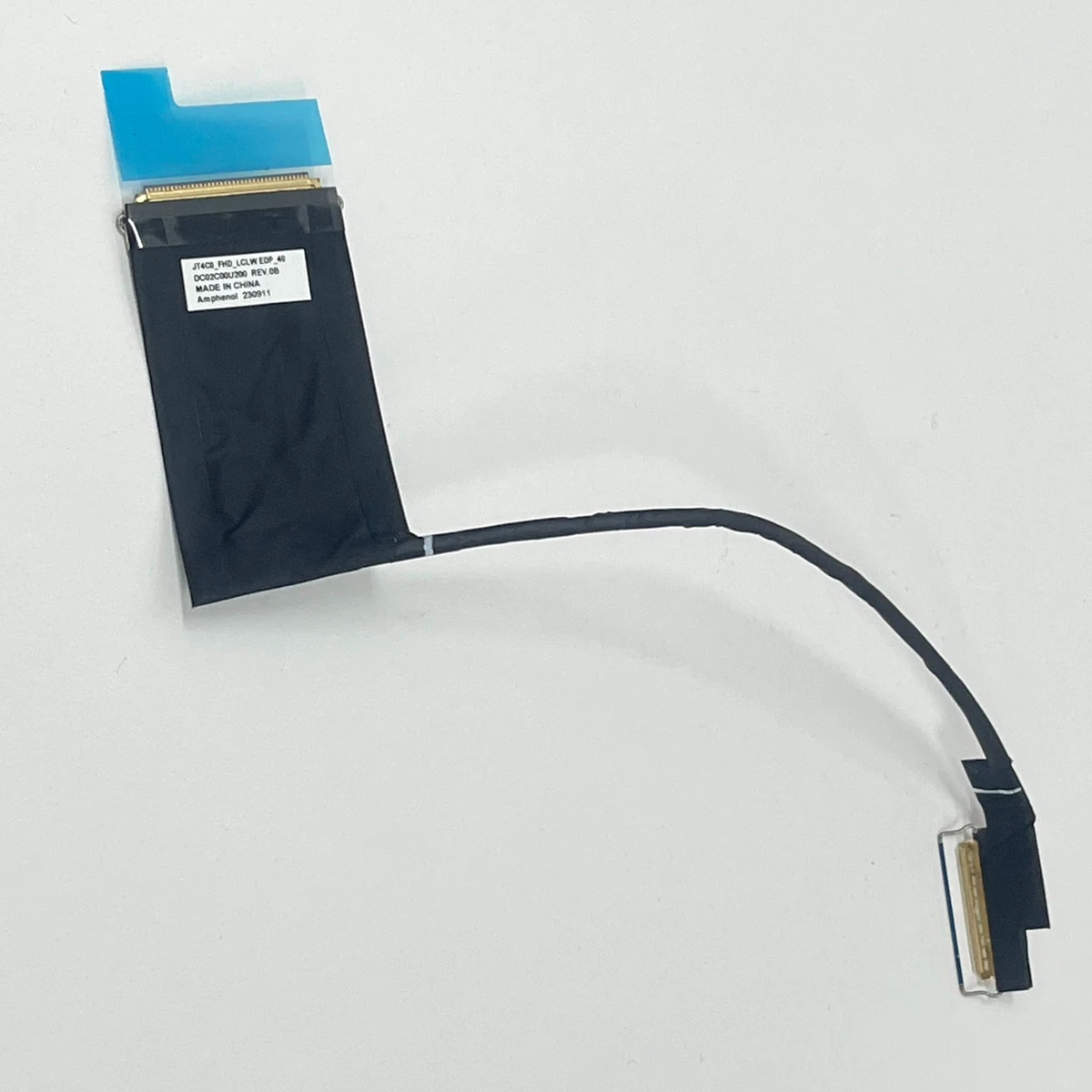 Câble écran LED Pour Lenovo ThinkPad SL300 - Référence 43Y9805 / 43Y9833 - Neuf Sous Blister
