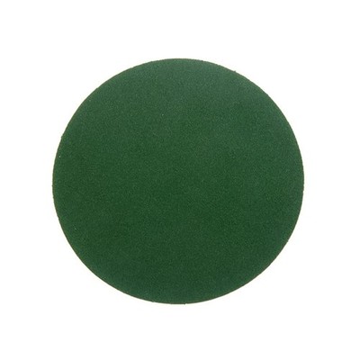 B&P Lamp 6 Inch Diameter Round Adhesive Backed Green Felt