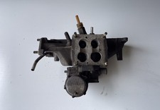 79-83 Mazda Rx7 Rx-7 Lower Intake Manifold Carburetor Fb Sa 12a 79-83 Mazda Rx7 Rx-7 Lower Intake Manifold Carburetor Fb Sa 12a