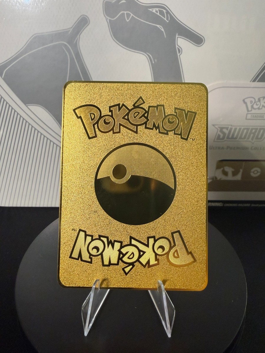 the next pokemon card set Amazon.com: Thicc Pikachu Pokemon Card main image 1