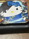 Sanrio Hello Kitty ChunLi Capcom Street Fighter Game long wallet loungefly RARE  — photo 4