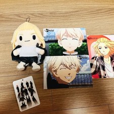 Doraemon MyKey  MyKey 3-piece Set Capsule Toy Figures