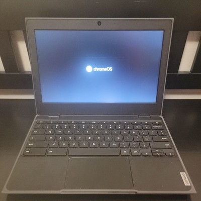 Lenovo 100e Chromebook 2nd Gen   11.6'' HD   4GB RAM   32GB eMMC   81QB0000US