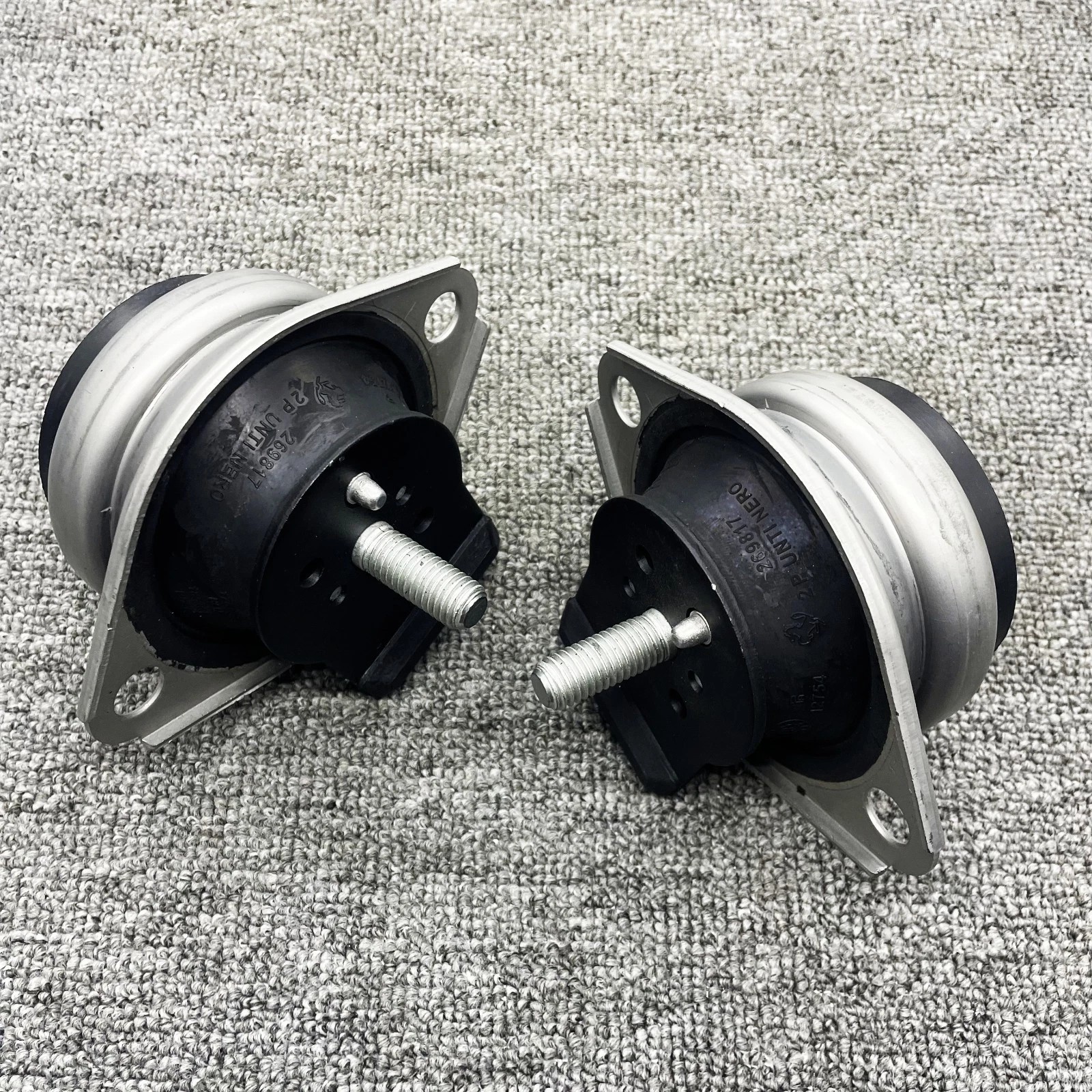 New 2PCS Engine Mounts for Maserati GranTurismo GranCabrio Quattroporte