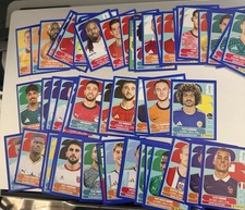 2026 Fifa World Cup Panini Stickers-BLUE PARALLELS ONLY 