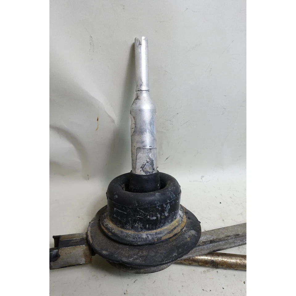 Palanca de cambios de transmisión manual 97-03 BMW E39 M5 540i 6 velocidades DSSR OEM Foto 2 de 4