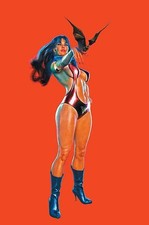    VAMPIRELLA #3 MARK SPEARS 1:15 Virgin Red ...