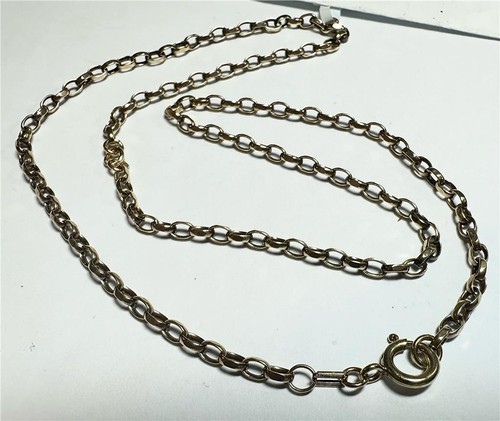 Erbskette 9 kt Gelbgold 8,7 g (sh22570l) - Bild 7 von 12