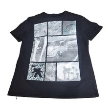 Vintage Gotcha T Shirt Mens XL Graphic Print Tee VW Volkswagen