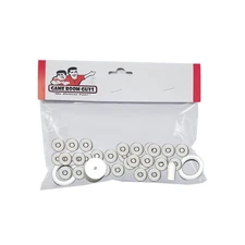 Bally County Fair Bingo Pinball Machine Replacement Repair Rubber Ring Kit