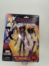 Marvel Legends Spider-Man Across the Spider-Verse  Spider-Punk  NEW