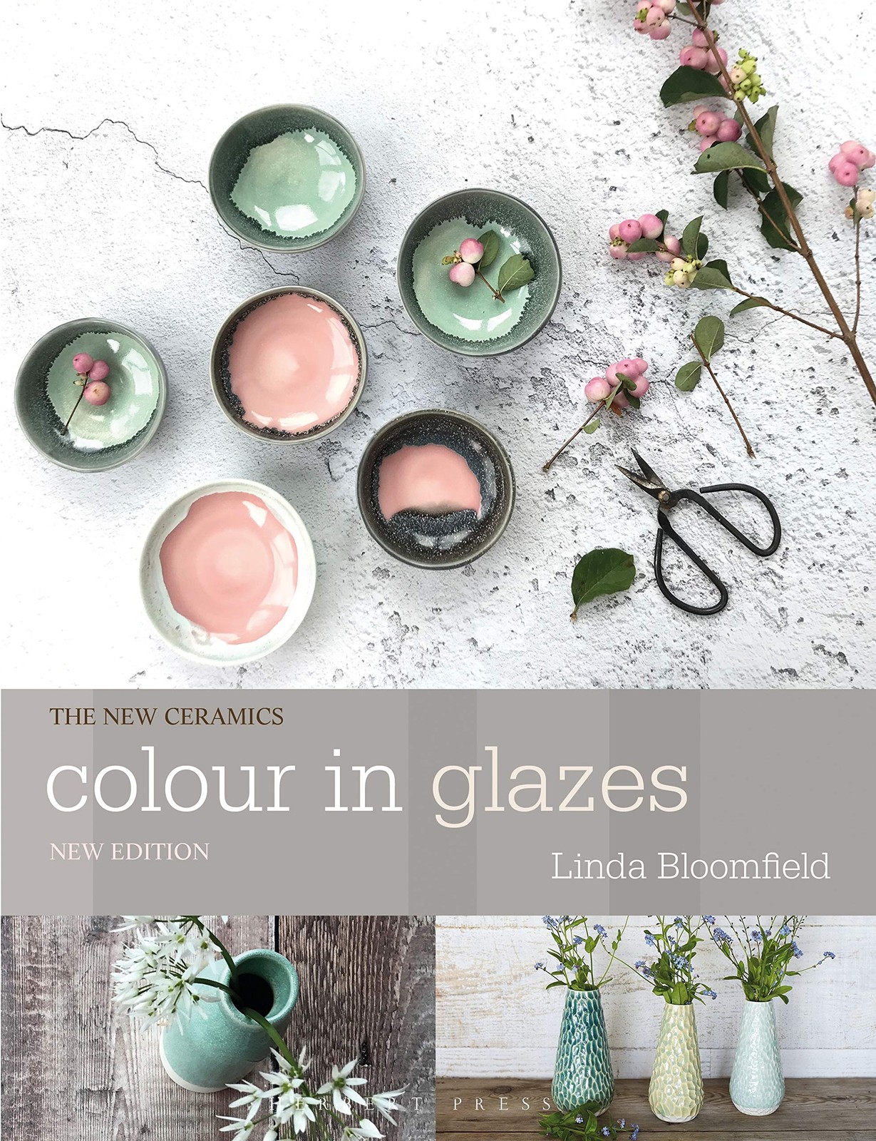 Colour in Glazes by Linda Bloomfield - - Image 6