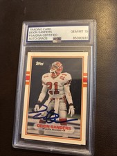 1989 Topps Traded Football Cards 45