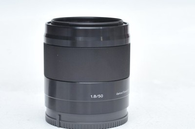 Sony E 50mm F1.8 OSS  APS-C SEL50F18